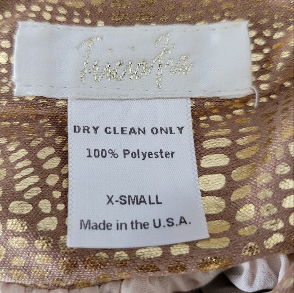 Tricia Fiz Boho Maxi Halter Dress XS - Picture 6 of 9